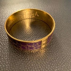 Coach Bracelet